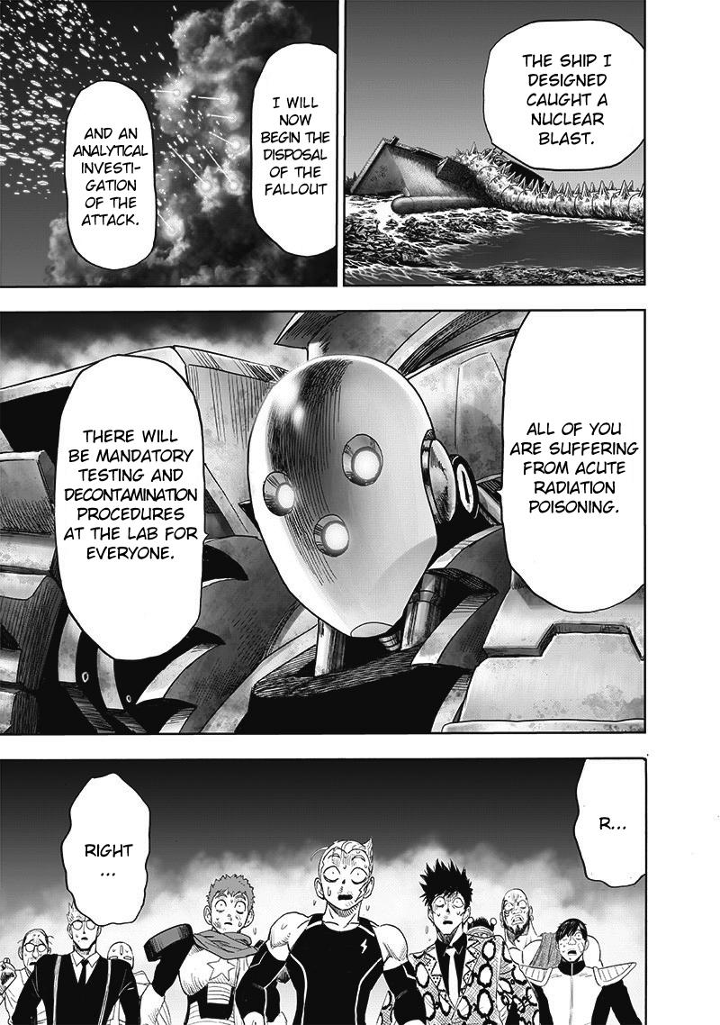 One Punch Man - Chapter 169 image 45